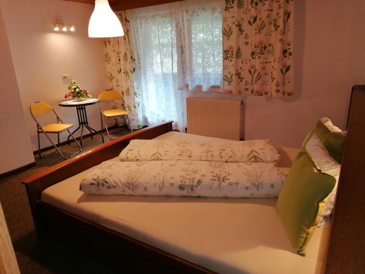 Ferienhaus Schoepf - Die Hoamat لانغنفلد المظهر الخارجي الصورة