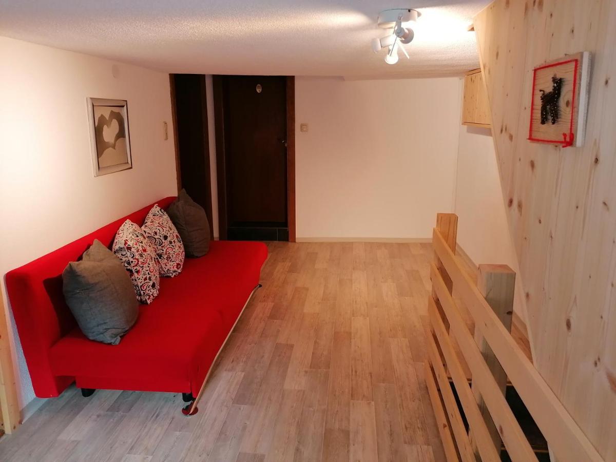 Ferienhaus Schoepf - Die Hoamat لانغنفلد المظهر الخارجي الصورة