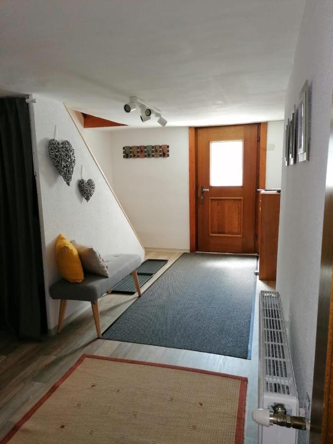 Ferienhaus Schoepf - Die Hoamat لانغنفلد المظهر الخارجي الصورة