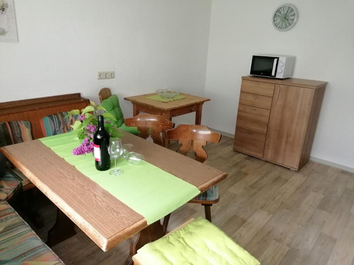 Ferienhaus Schoepf - Die Hoamat لانغنفلد المظهر الخارجي الصورة