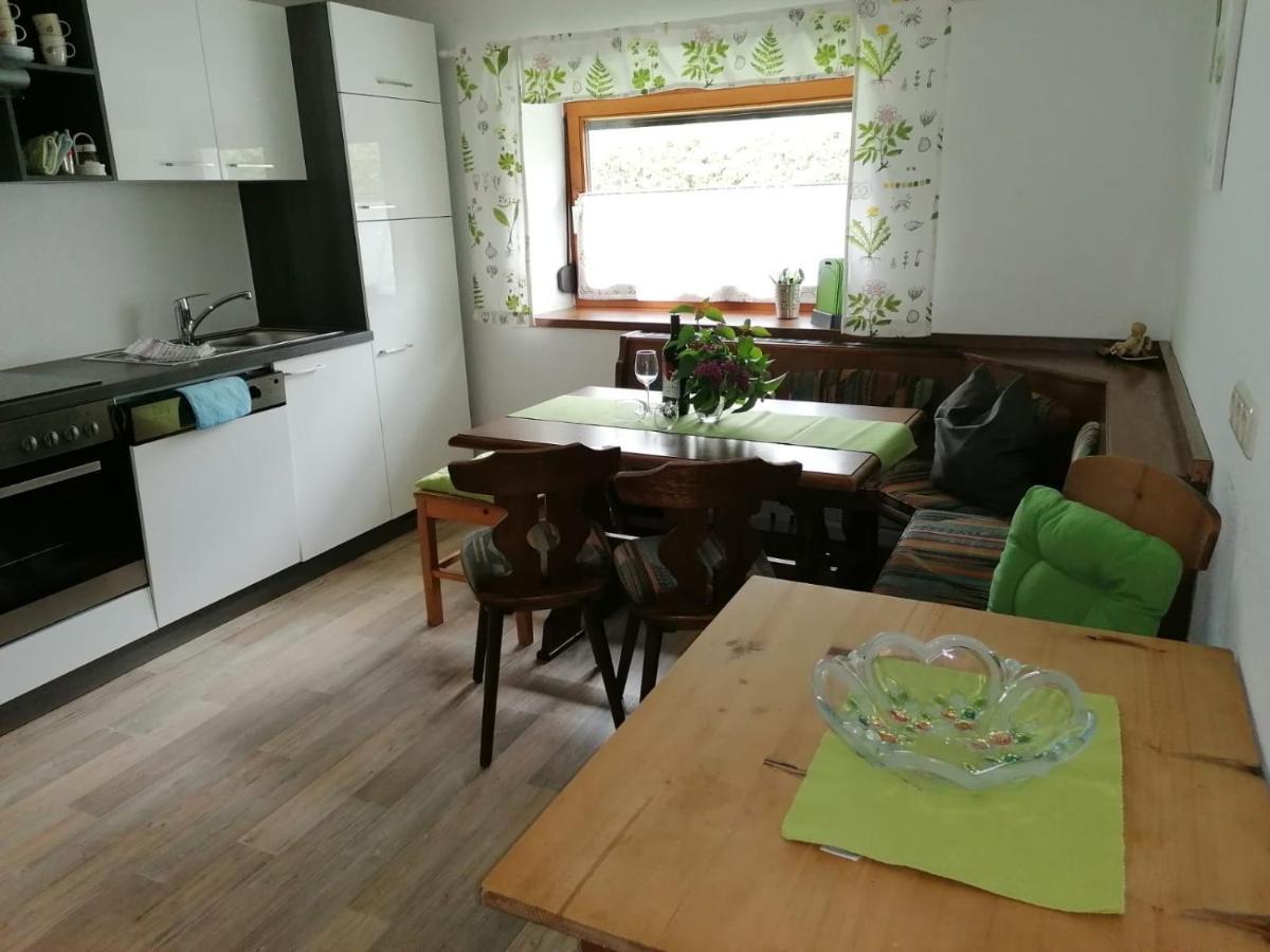 Ferienhaus Schoepf - Die Hoamat لانغنفلد المظهر الخارجي الصورة
