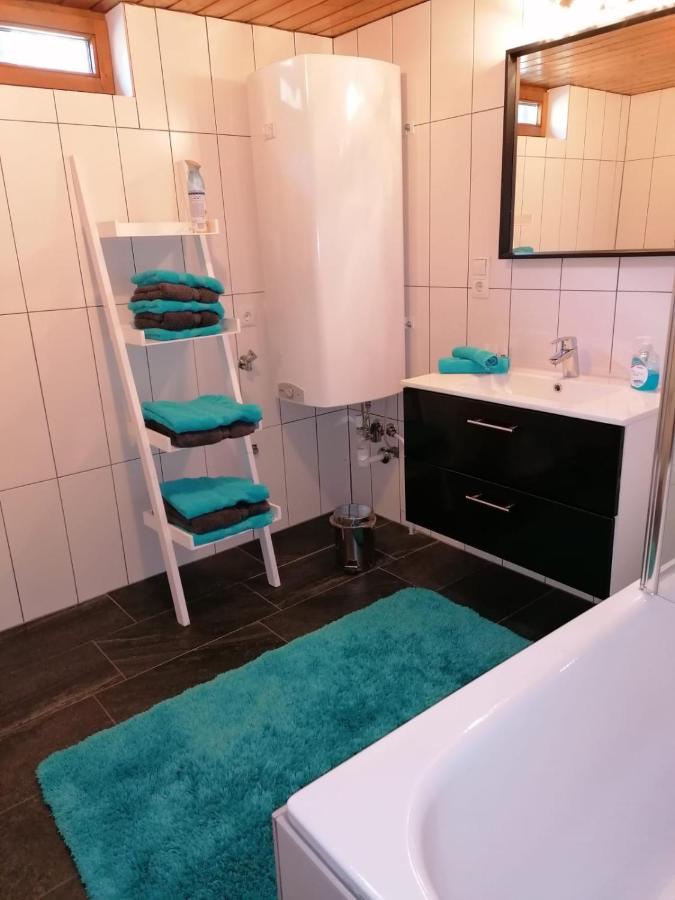 Ferienhaus Schoepf - Die Hoamat لانغنفلد المظهر الخارجي الصورة
